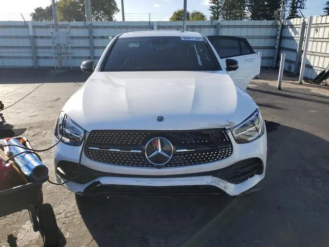 W1N0J8EB2PG168979 2023 2023 Mercedes-Benz GLC-Class- 300 4M 5