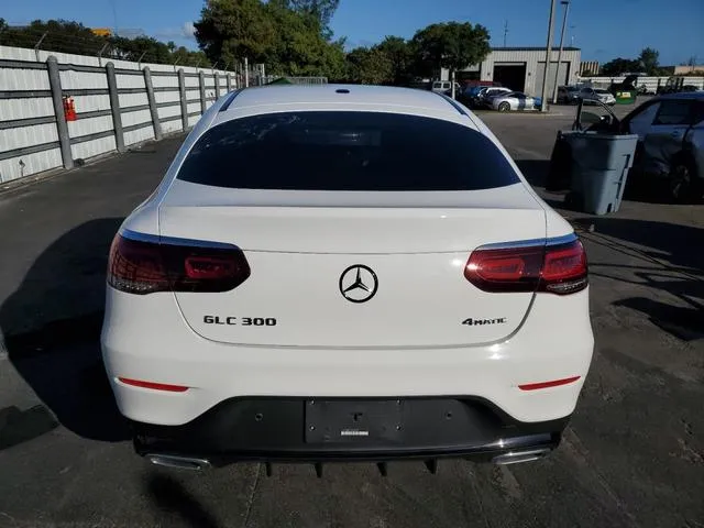 W1N0J8EB2PG168979 2023 2023 Mercedes-Benz GLC-Class- 300 4M 6