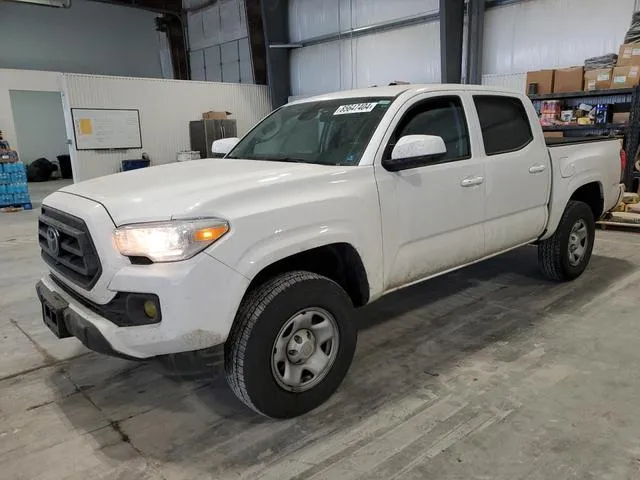 3TMCZ5AN7PM616943 2023 2023 Toyota Tacoma- Double Cab 1