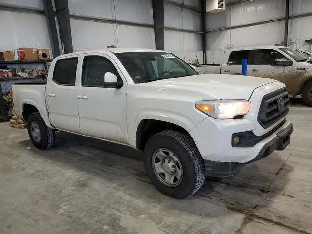 3TMCZ5AN7PM616943 2023 2023 Toyota Tacoma- Double Cab 4