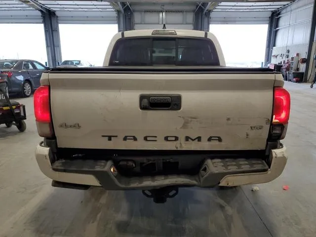 3TMCZ5AN7PM616943 2023 2023 Toyota Tacoma- Double Cab 6