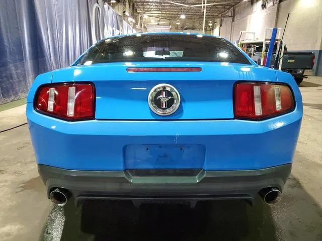 1ZVBP8AM4B5144870 2011 2011 Ford Mustang 6