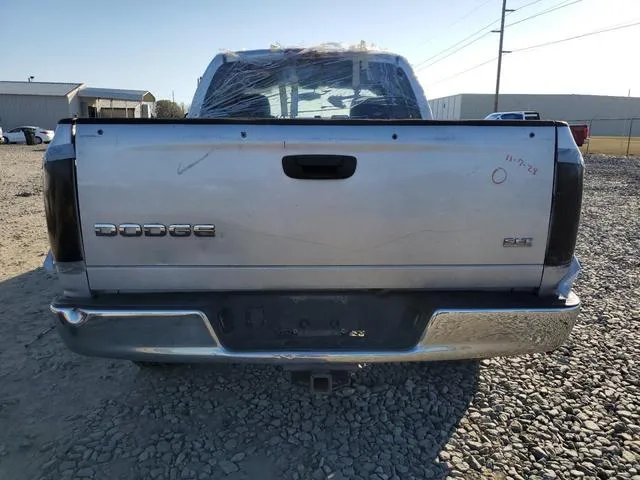 1D7HA18D64S659827 2004 2004 Dodge RAM 1500- ST 6