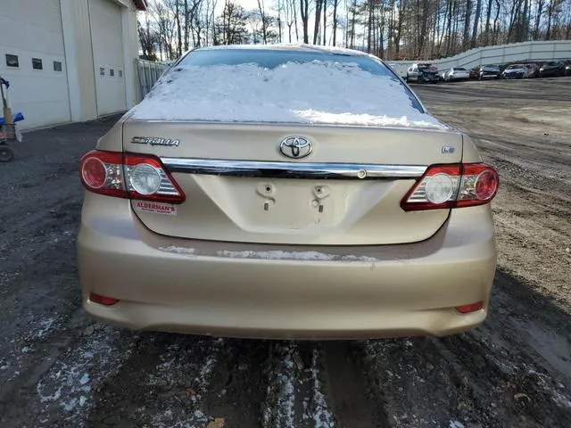 2T1BU4EE8BC714928 2011 2011 Toyota Corolla- Base 6