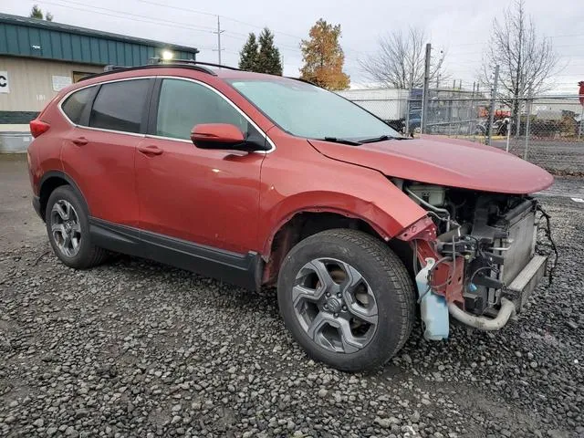 2HKRW2H57KH627723 2019 2019 Honda CR-V- EX 4