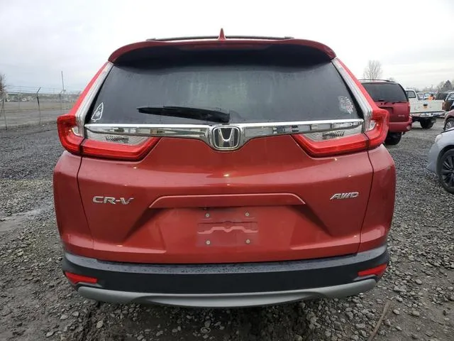 2HKRW2H57KH627723 2019 2019 Honda CR-V- EX 6