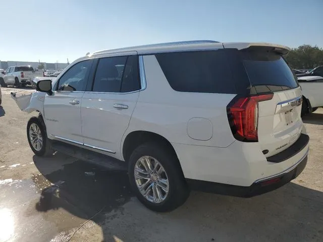 1GKS2BKT7NR191588 2022 2022 GMC Yukon- Slt 2