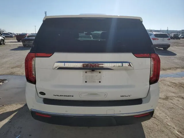 1GKS2BKT7NR191588 2022 2022 GMC Yukon- Slt 6