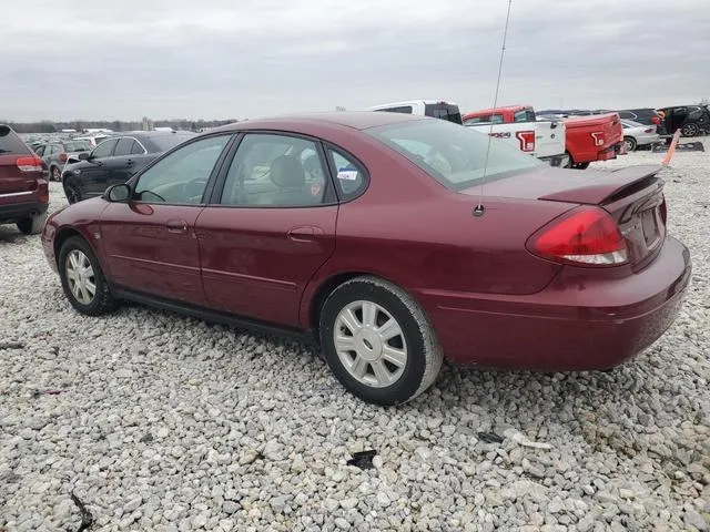 1FAHP56S24G186809 2004 2004 Ford Taurus- Sel 2