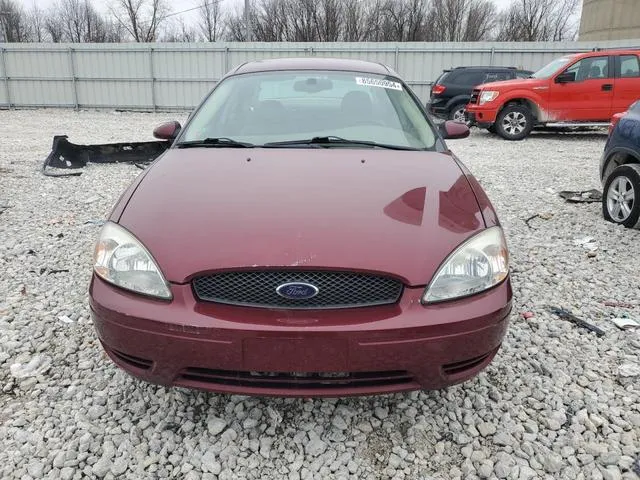 1FAHP56S24G186809 2004 2004 Ford Taurus- Sel 5