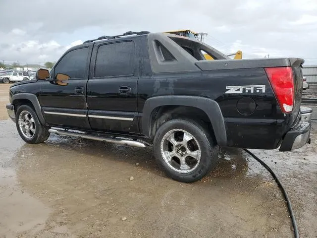 3GNEC12T14G329647 2004 2004 Chevrolet Avalanche- C1500 2