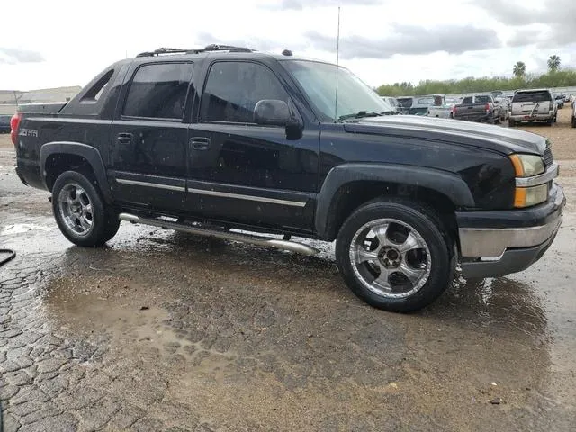 3GNEC12T14G329647 2004 2004 Chevrolet Avalanche- C1500 4