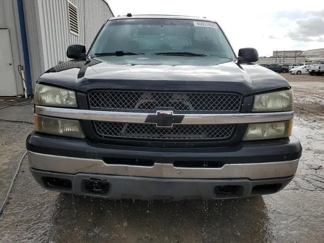 3GNEC12T14G329647 2004 2004 Chevrolet Avalanche- C1500 5