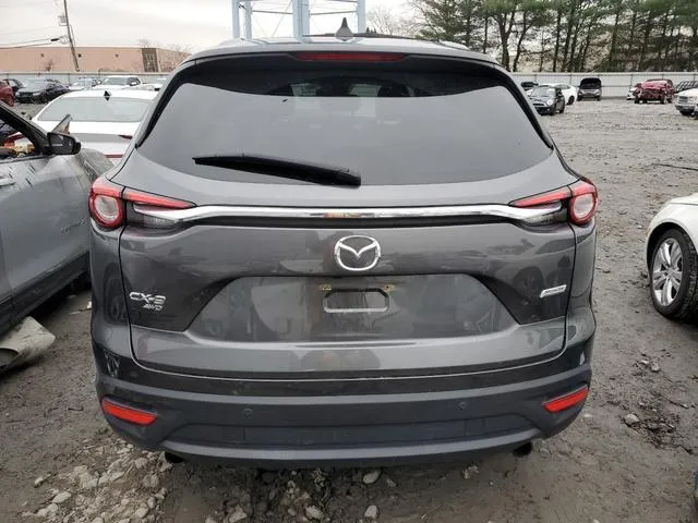 JM3TCBCY7J0219810 2018 2018 Mazda CX-9- Touring 6