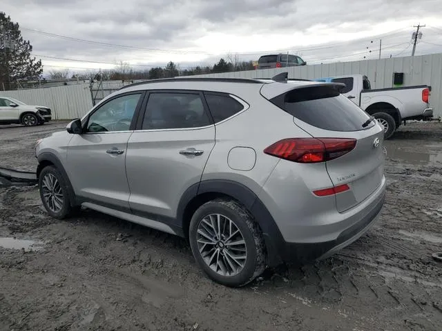 KM8J3CAL5LU202802 2020 2020 Hyundai Tucson- Limited 2