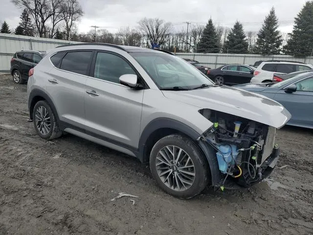 KM8J3CAL5LU202802 2020 2020 Hyundai Tucson- Limited 4