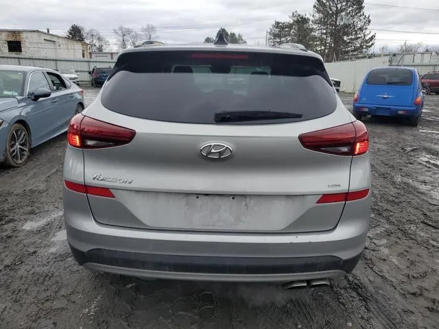 KM8J3CAL5LU202802 2020 2020 Hyundai Tucson- Limited 6