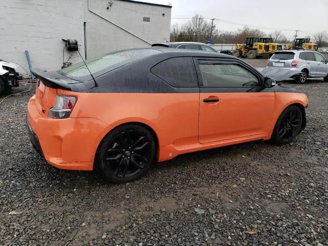 JTKJF5C73FJ007903 2015 2015 Toyota Scion 3