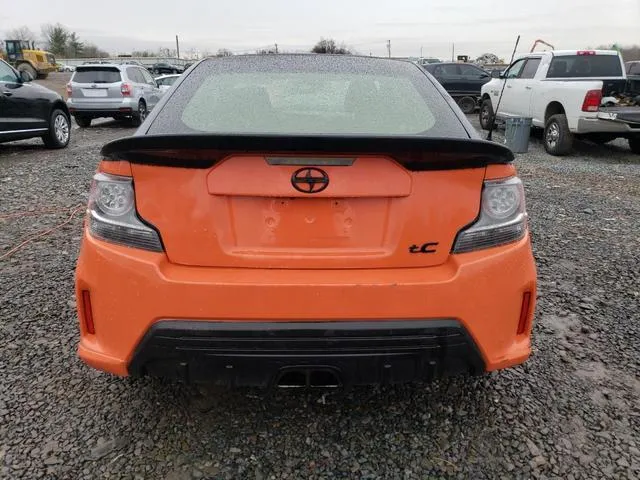 JTKJF5C73FJ007903 2015 2015 Toyota Scion 6