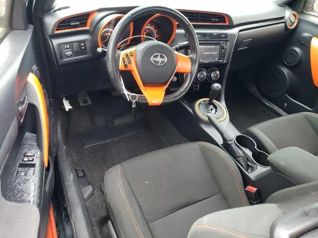 JTKJF5C73FJ007903 2015 2015 Toyota Scion 8