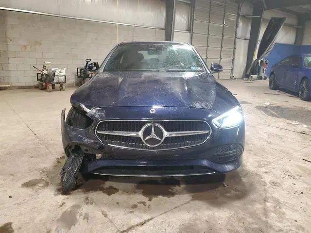 W1KAF4HB9NR047732 2022 2022 Mercedes-Benz C-Class- 300 4Matic 5