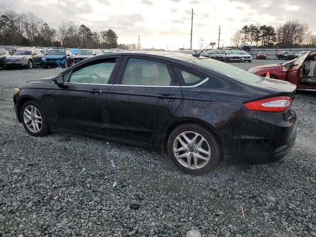 3FA6P0H75GR345080 2016 2016 Ford Fusion- SE 2