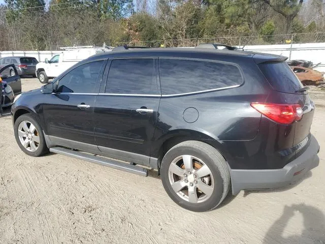 1GNKRGED1BJ394373 2011 2011 Chevrolet Traverse- LT 2