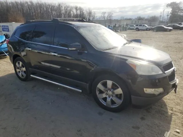 1GNKRGED1BJ394373 2011 2011 Chevrolet Traverse- LT 4