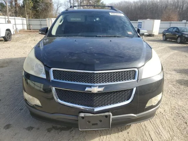 1GNKRGED1BJ394373 2011 2011 Chevrolet Traverse- LT 5