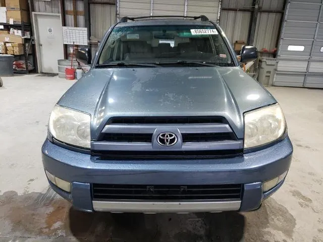 JTEBU14RX40023167 2004 2004 Toyota 4runner- SR5 5