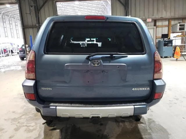 JTEBU14RX40023167 2004 2004 Toyota 4runner- SR5 6