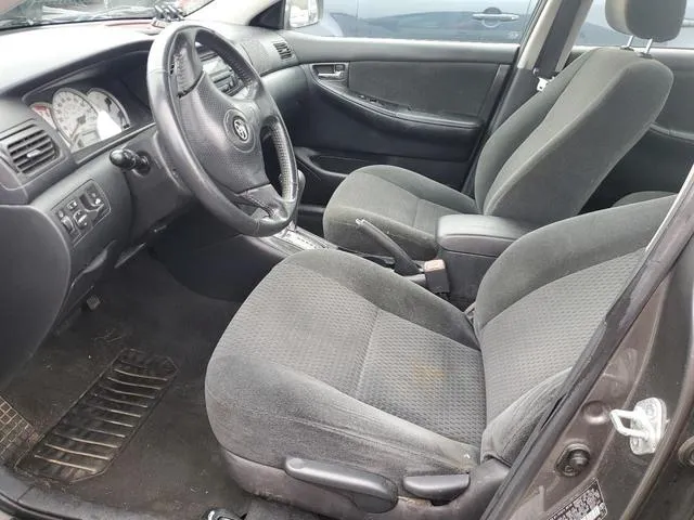 2T1BR32E96C678897 2006 2006 Toyota Corolla- CE 7