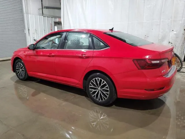 3VWC57BU1MM076138 2021 2021 Volkswagen Jetta- S 2