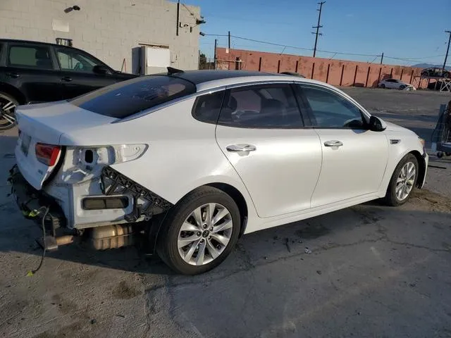 5XXGU4L39JG194351 2018 2018 KIA Optima- EX 3