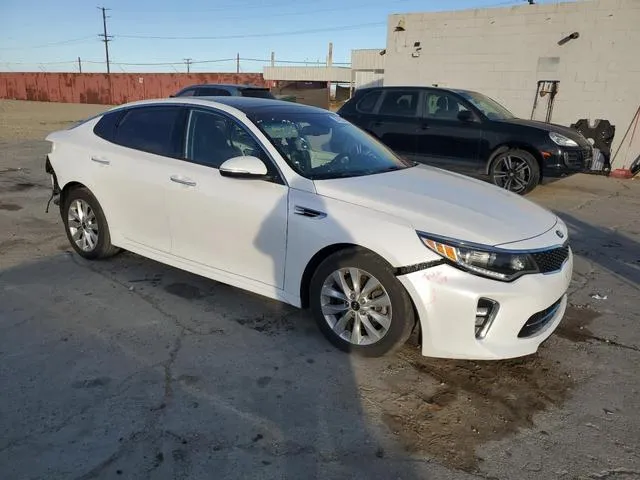 5XXGU4L39JG194351 2018 2018 KIA Optima- EX 4