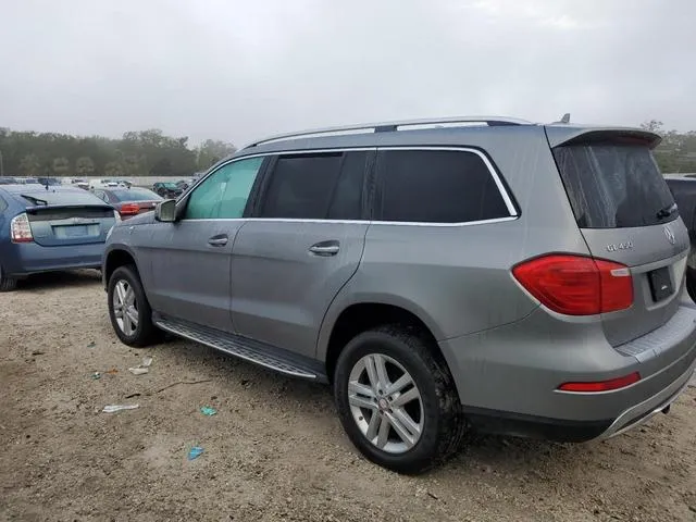 4JGDF7CE6EA404434 2014 2014 Mercedes-Benz GL-Class- 450 4Matic 2