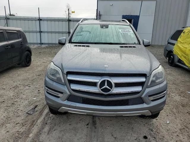 4JGDF7CE6EA404434 2014 2014 Mercedes-Benz GL-Class- 450 4Matic 5