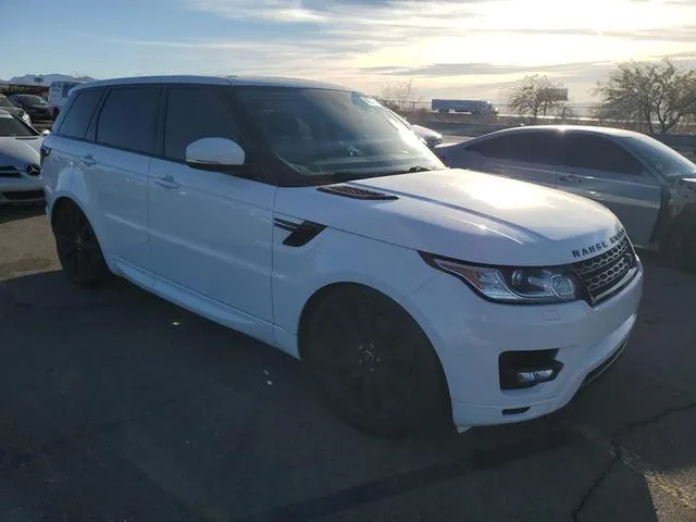 SALWR2VF0EA305100 2014 2014 Land Rover Range Rover- Hse 4