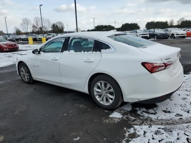 1G1ZD5ST7NF124246 2022 2022 Chevrolet Malibu- LT 2