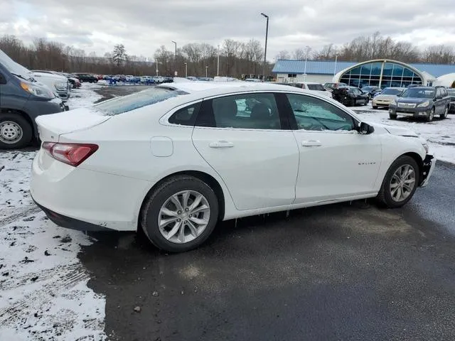 1G1ZD5ST7NF124246 2022 2022 Chevrolet Malibu- LT 3