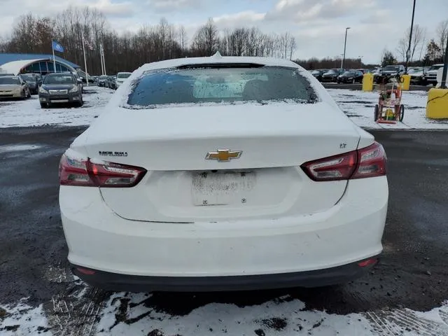 1G1ZD5ST7NF124246 2022 2022 Chevrolet Malibu- LT 6