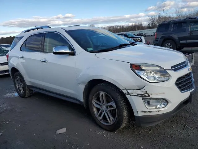 2GNFLGEK8G6288007 2016 2016 Chevrolet Equinox- Ltz 4