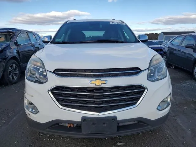 2GNFLGEK8G6288007 2016 2016 Chevrolet Equinox- Ltz 5