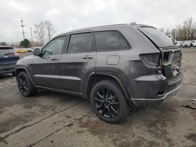 1C4RJFAGXJC319814 2018 2018 Jeep Grand Cherokee- Laredo 2