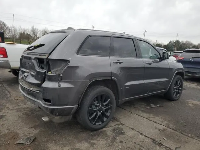 1C4RJFAGXJC319814 2018 2018 Jeep Grand Cherokee- Laredo 3