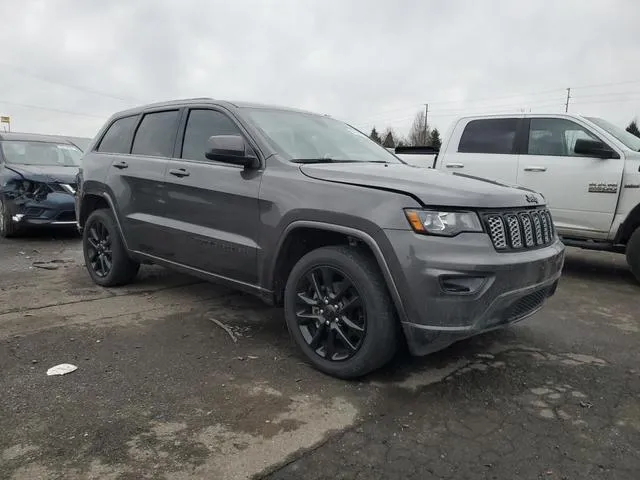 1C4RJFAGXJC319814 2018 2018 Jeep Grand Cherokee- Laredo 4