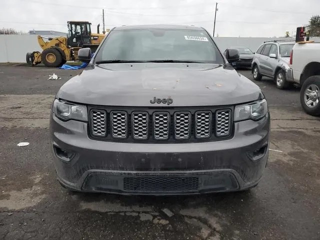 1C4RJFAGXJC319814 2018 2018 Jeep Grand Cherokee- Laredo 5