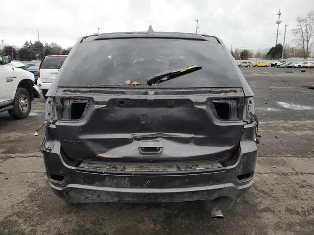 1C4RJFAGXJC319814 2018 2018 Jeep Grand Cherokee- Laredo 6