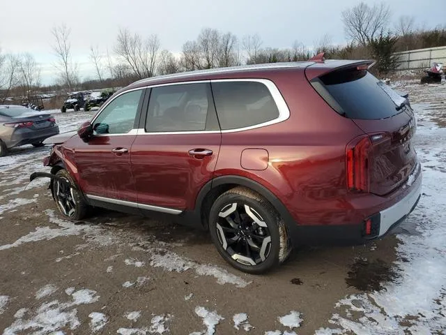 5XYP6DGCXRG555081 2024 2024 KIA Telluride- S 2