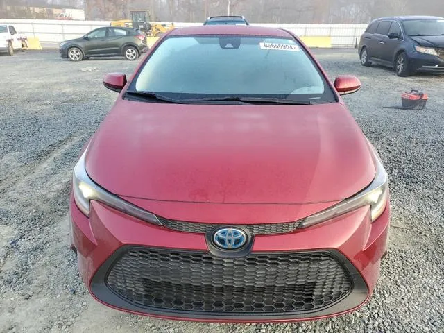 JTDEAMDE8NJ041848 2022 2022 Toyota Corolla- LE 5